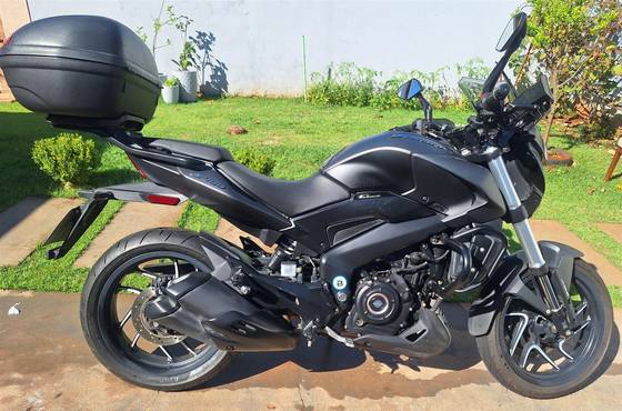 BAJAJ DOMINAR 400 BAJAJ DOMINAR 400